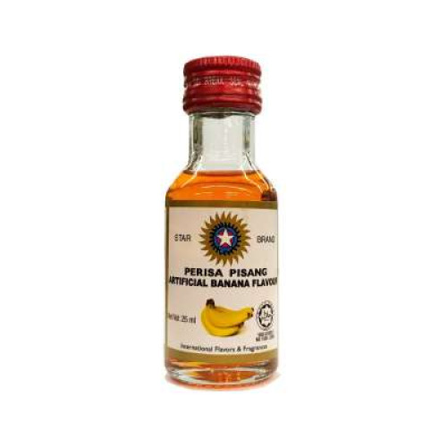 STAR BANANA FLV 25ML