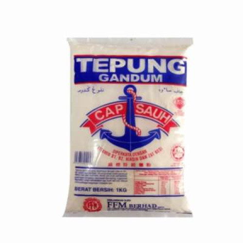 ANCHOR CAP SAUH (ANCHOR) FLOUR 1KG