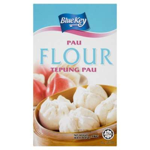 BLUE KEY PAU FLOUR 1KG