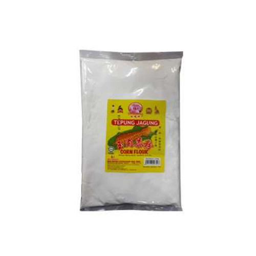 PINK ROSE CORN FLOUR 350G