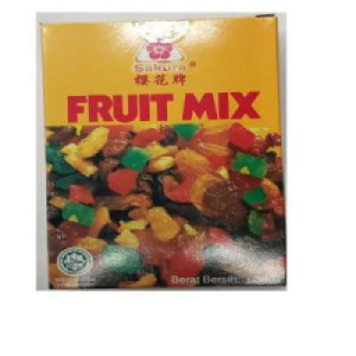 SAKURA FRUIT MIX (YELLOW) 350G