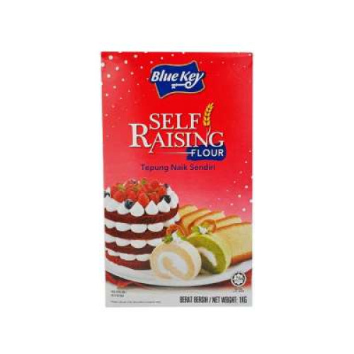 SAKURA SELF-RAISING FLOUR 1KG