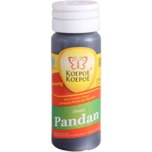 AROMA PANDAN PASTE (S) 25ML