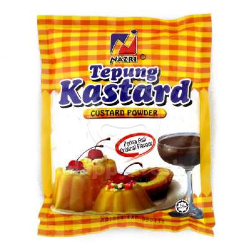 NAZRI CUSTARD POWDER 300G