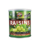 COUNTRY FARM ORGANIC RAISINS G.SEEDLESS 300G