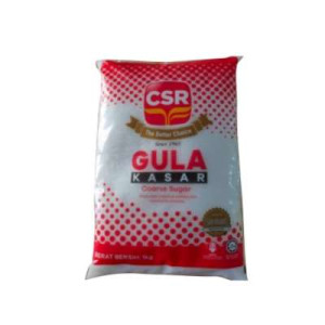 CSR GULA PASIR KASAR 1KG CSR GULA PASIR KASAR 1KG