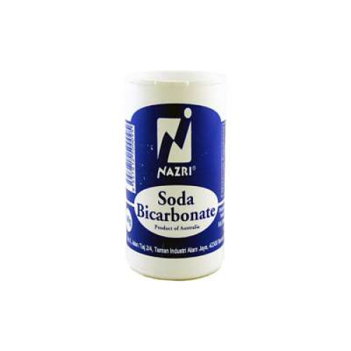 NAZRI SODA BICARBONATE 100G