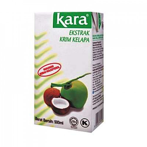 KARA SANTAN 500ML