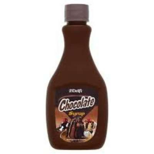 DELFI CHOCOLATE SYRUP 350ML