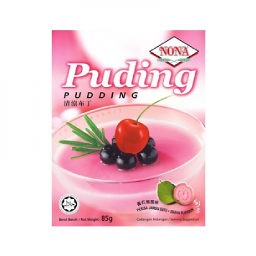 NONA PUDDING GUAVA 85G