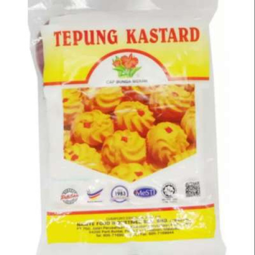NAMYE TEPUNG KASTARD+SPOON 300G