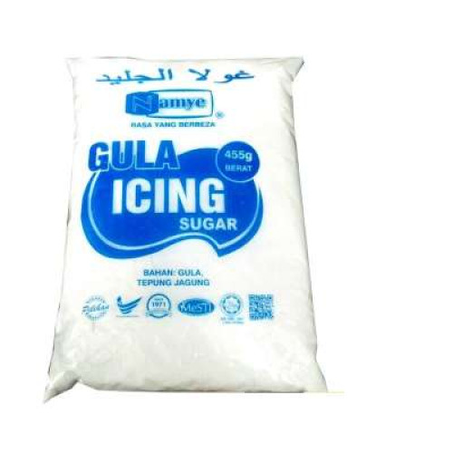 NAMYE GULA ICING 455G