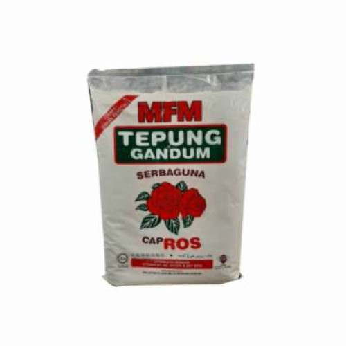 CAP ROSE MFM TEPUNG GANDUM 850G