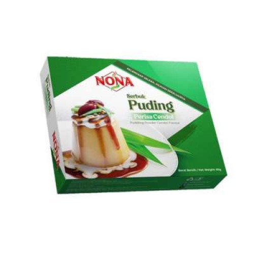 NONA PUDDING CENDOL 85G