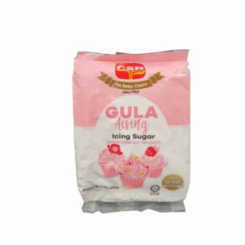 CSR ICING SUGAR 500G