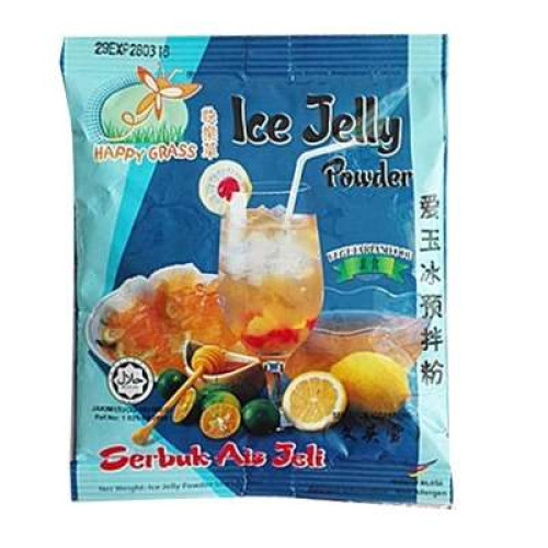 HAPPY GRASS ICE JELLY POWDER 50G