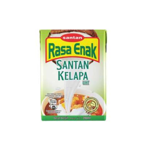 RASA ENAK SANTAN KELAPA 200ML