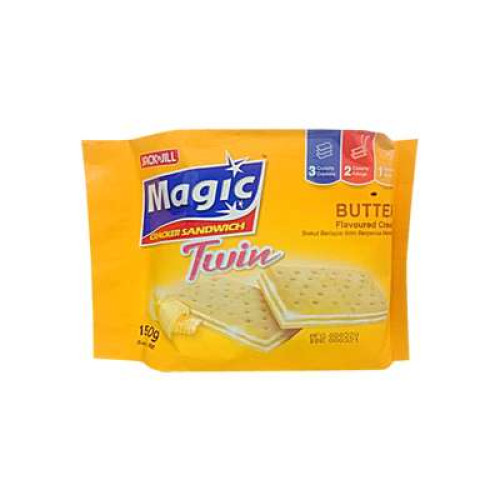 MAGIC TWIN BUTTER 30G*5