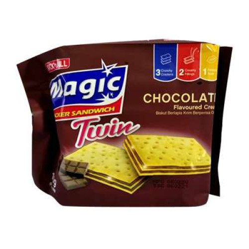 MAGIC TWIN CHOCOLATE 30G*5