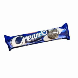JACK&JILL CREAM-O VANILLA 120G JACK&JILL CREAM-O VANILLA 120G