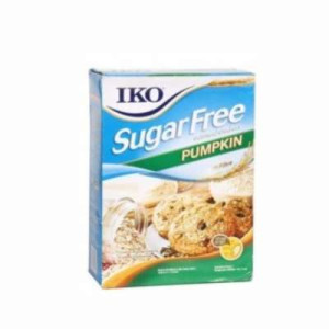 IKO SF OAT CRACKER-PUMP. SEED 178G IKO SF OAT CRACKER-PUMP. SEED 178G