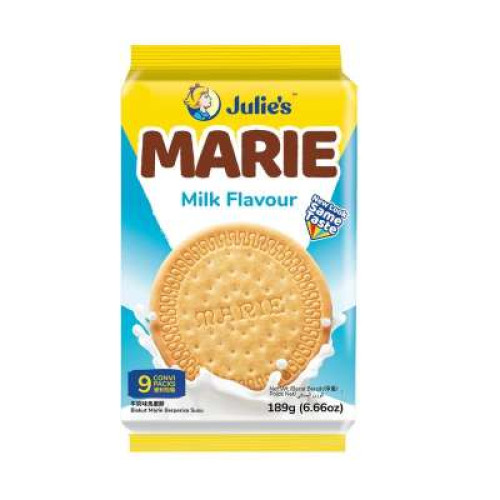 JULIE'S BIG MARIE MILK BISCUIT 190G