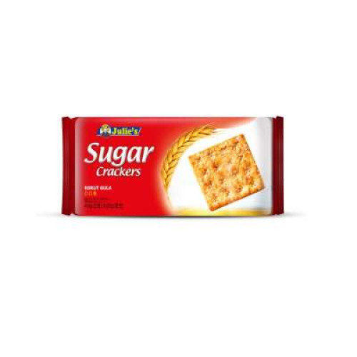 JULIE'S SUGAR CRACKERS 343G