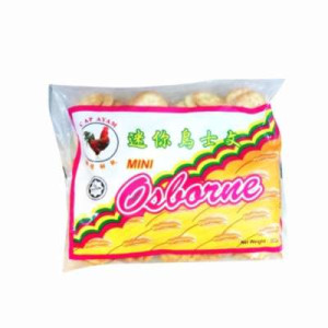 KHONG GUAN MINI OSBORNE BISCUIT 300G KHONG GUAN MINI OSBORNE BISCUIT 300G