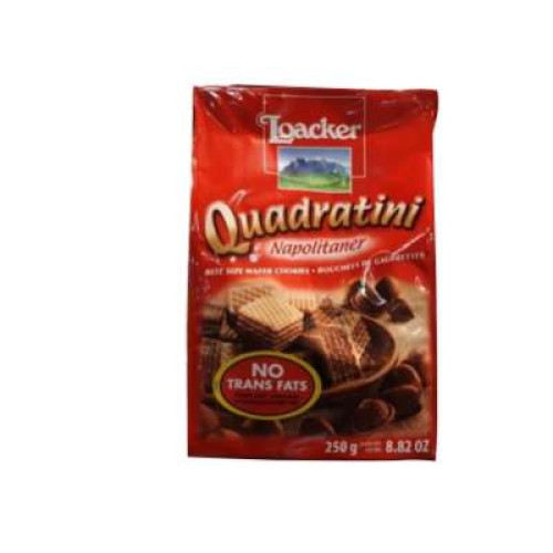 LOACKER NAPOLITANER 250G