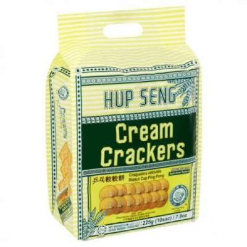 HUP SENG CREAM CRACKER 225G