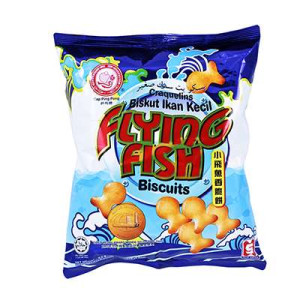 CAP PING PONG FLYING FISH 120G CAP PING PONG FLYING FISH 120G