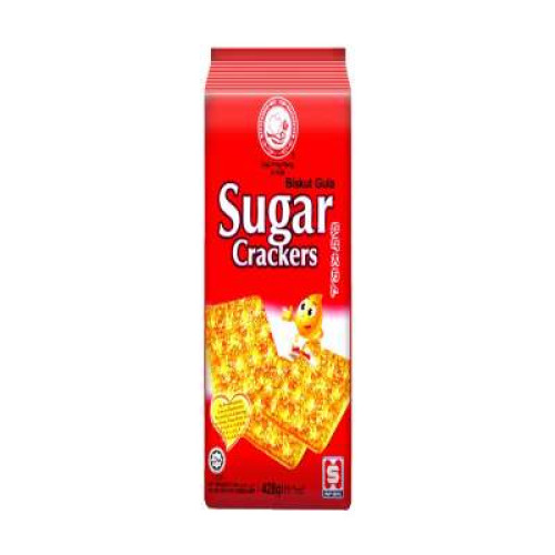 HUP SENG SUGAR CRACKER 428G