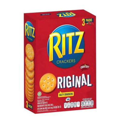 RITZ CRACKERS BOX 300G