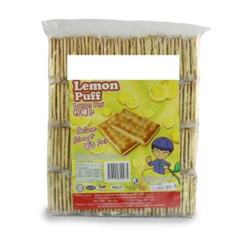 AYAM BRAND LEMON PUFF 40S