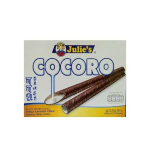 JULIE'S COCORO VANILA 100G