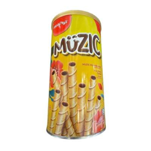 MUNCHY'S MUZIC LUXURY CHOC WAFER 300G ( CNY )