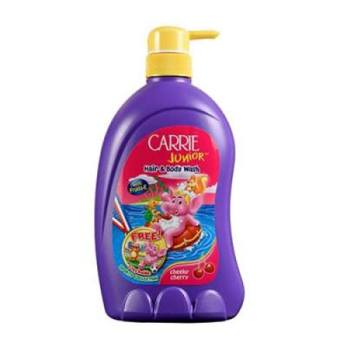 CARRIE JR CHEEKY CHERRY BB H&B.WASH 700ML