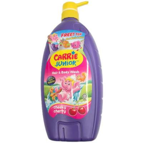 CARRIE JR CHEEKY CHERRY BB H&B.WASH 700ML