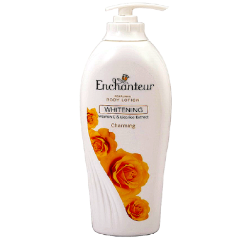 ENCHANTEUR CHARMING M.SILK H&B LTN 400ML