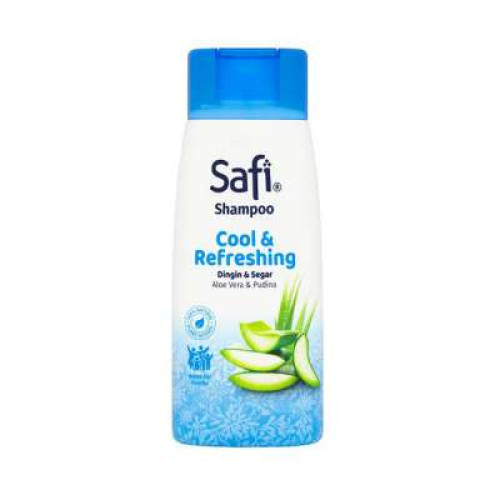 SAFI ALOE VERA SHAMPOO 360ML