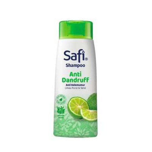 SAFI LIMAU PURUT SHAMPOO 360ML