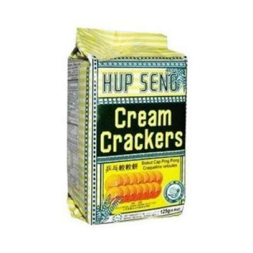 HUP SENG SPECIAL CREAM CRACKER 125G