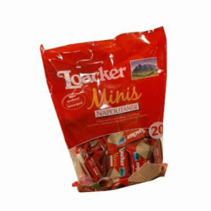 LOACKER CLASSIC MINIS NAPOLITANER 200G LOACKER CLASSIC MINIS NAPOLITANER 200G