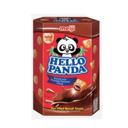 MEIJI HELLO PANDA CHOCOLATE 260G