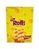 RICHEESE WAFER ROLLS-CHEESE FLV 6 X120G