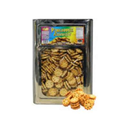 KV THAI BISCUIST PM10 GOLDEN PINEAPPLE 1.2KG