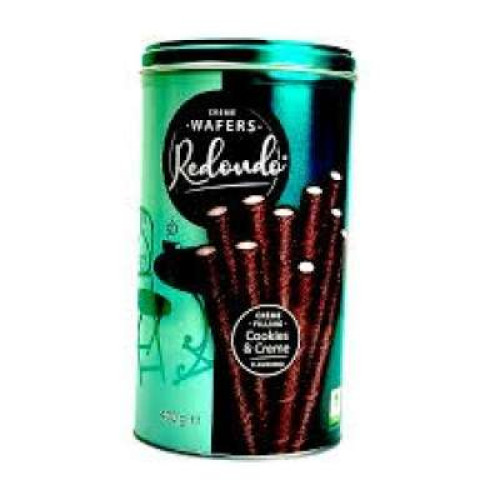 REDONDO COOKIES & CREAM WAFER 400G