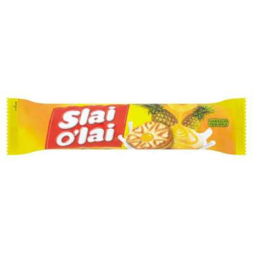 SLAI O LAI PINEAPPLE ROLL 128G