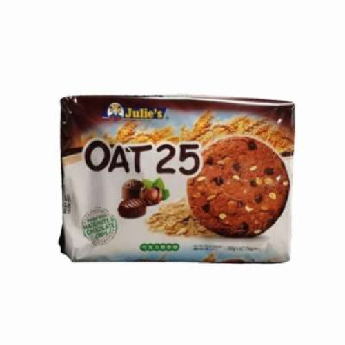 JULIE'S OAT CHOC 200G