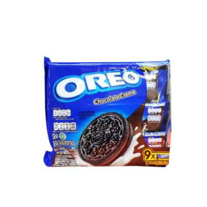 OREO CHOCOLATE MULTIPACK 9X27.6G